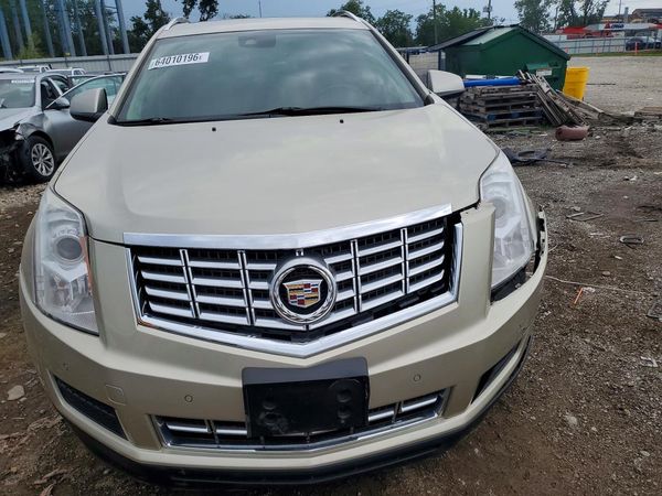 2013 CADILLAC SRX Luxury