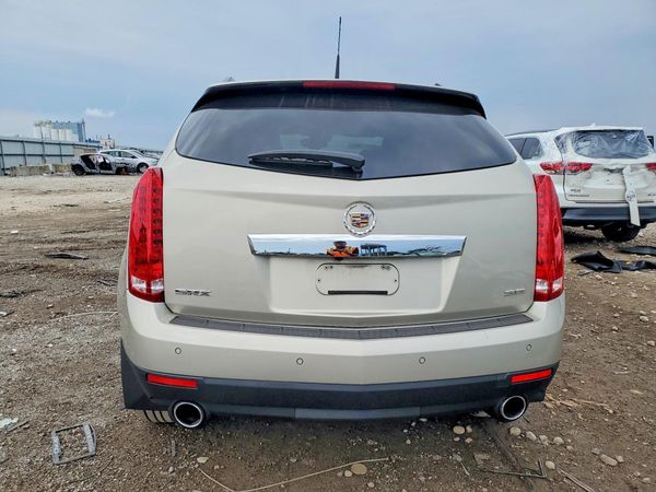2013 CADILLAC SRX Luxury