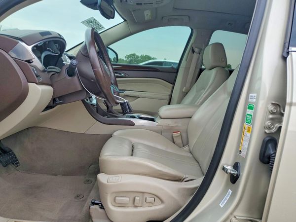 2013 CADILLAC SRX Luxury