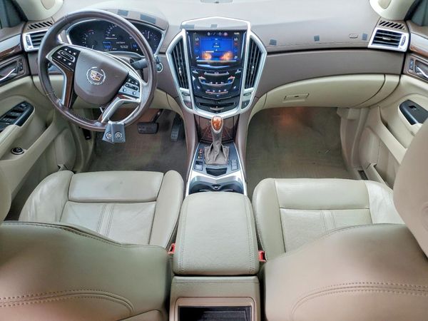 2013 CADILLAC SRX Luxury