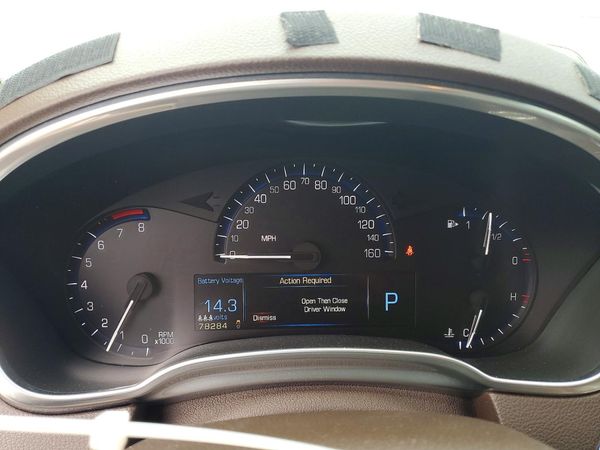 2013 CADILLAC SRX Luxury