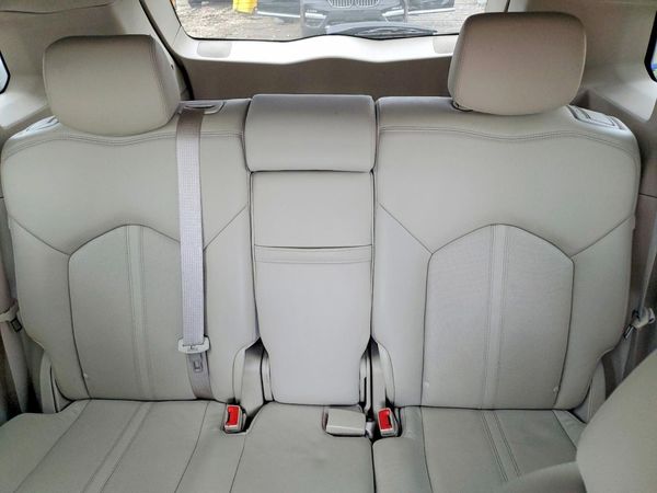 2013 CADILLAC SRX Luxury