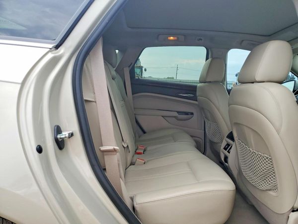 2013 CADILLAC SRX Luxury