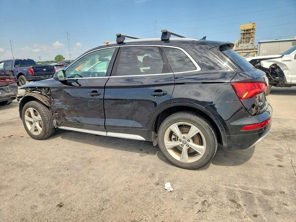 2020 AUDI Q5