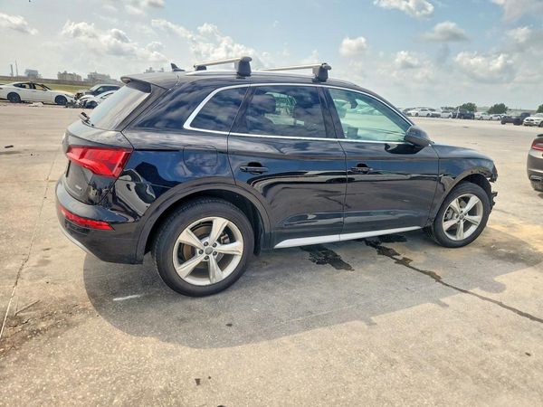 2020 AUDI Q5