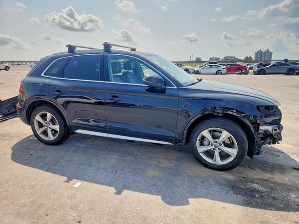 2020 AUDI Q5