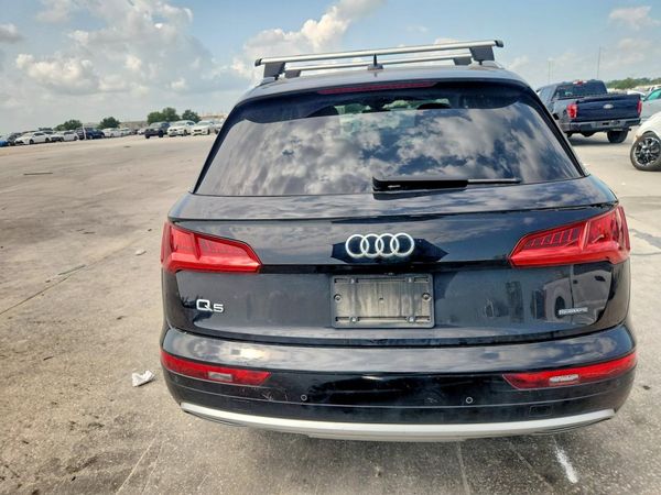 2020 AUDI Q5