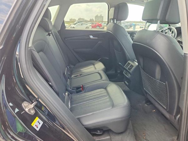 2020 AUDI Q5