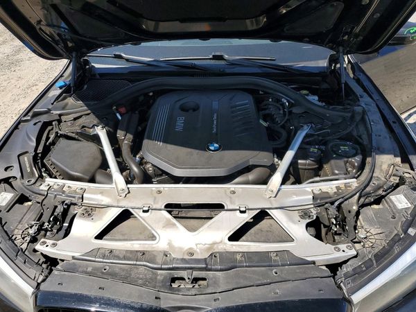 2018 BMW 740