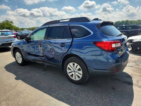2019 SUBARU OUTBACK Premium+ES