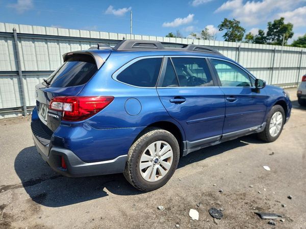 2019 SUBARU OUTBACK Premium+ES