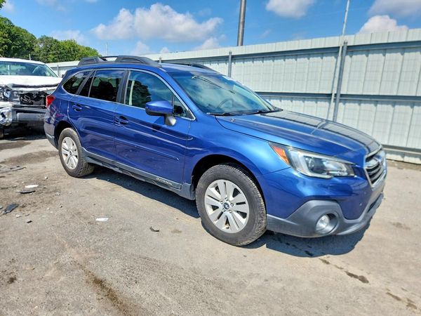 2019 SUBARU OUTBACK Premium+ES