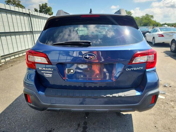2019 SUBARU OUTBACK Premium+ES