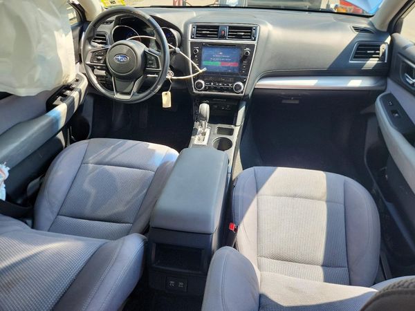 2019 SUBARU OUTBACK Premium+ES