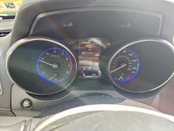 2019 SUBARU OUTBACK Premium+ES