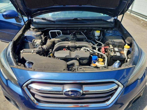 2019 SUBARU OUTBACK Premium+ES