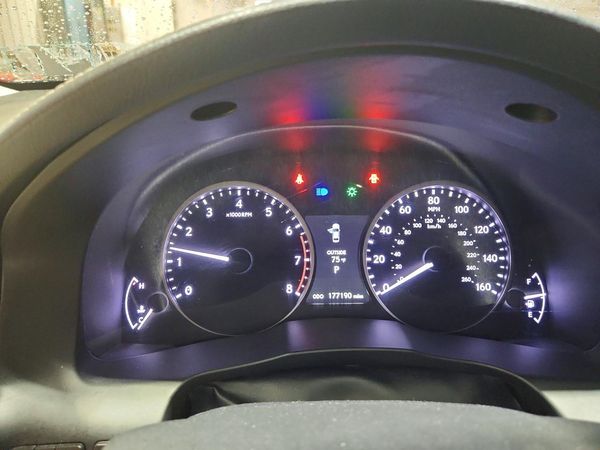 2013 LEXUS ES 350