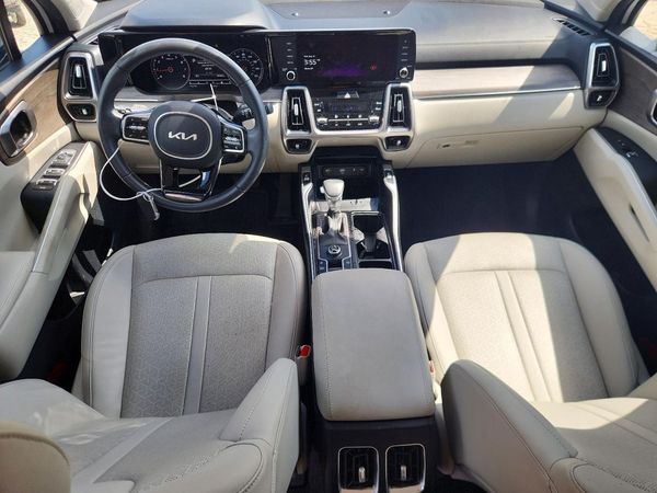 2023 KIA SORENTO EX