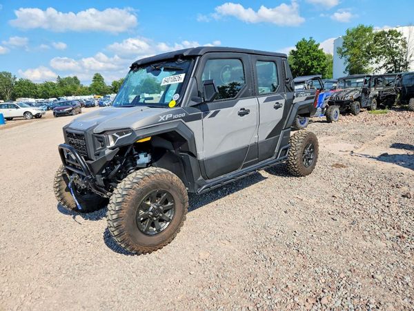 2026 POLARIS XPEDITION