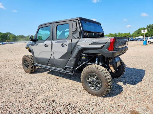 2026 POLARIS XPEDITION