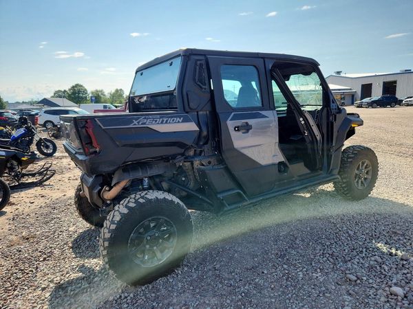 2026 POLARIS XPEDITION