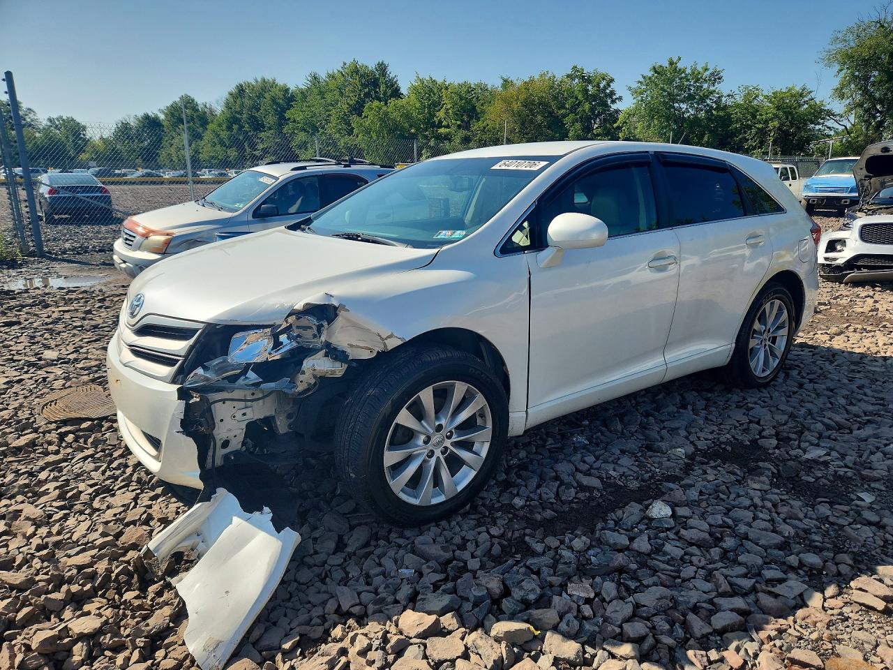 2014 TOYOTA VENZA