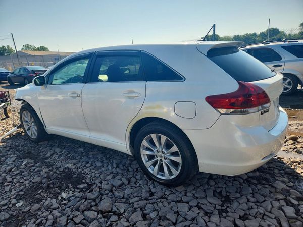 2014 TOYOTA VENZA