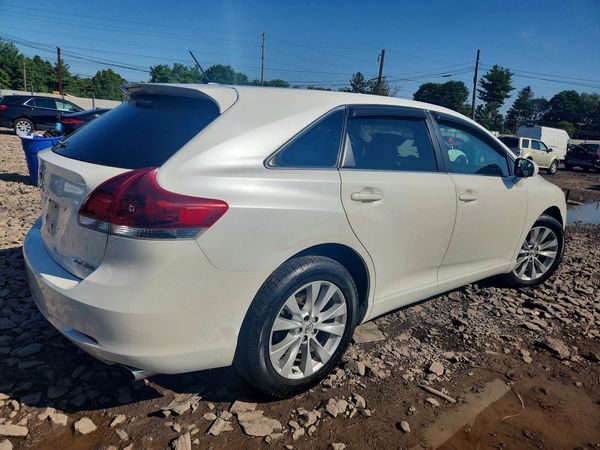 2014 TOYOTA VENZA