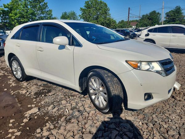 2014 TOYOTA VENZA