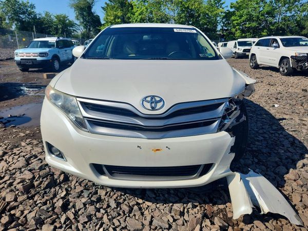 2014 TOYOTA VENZA