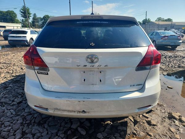 2014 TOYOTA VENZA