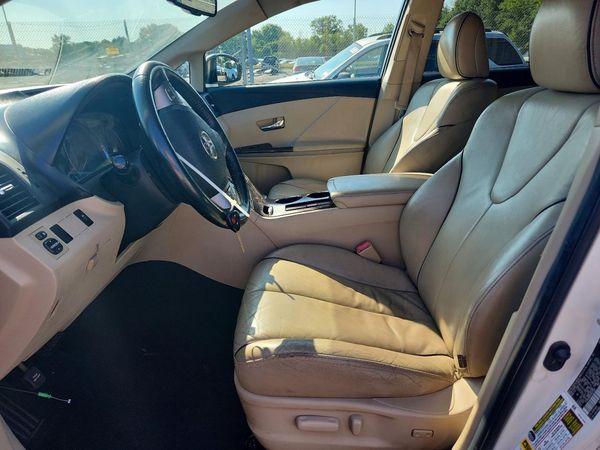 2014 TOYOTA VENZA