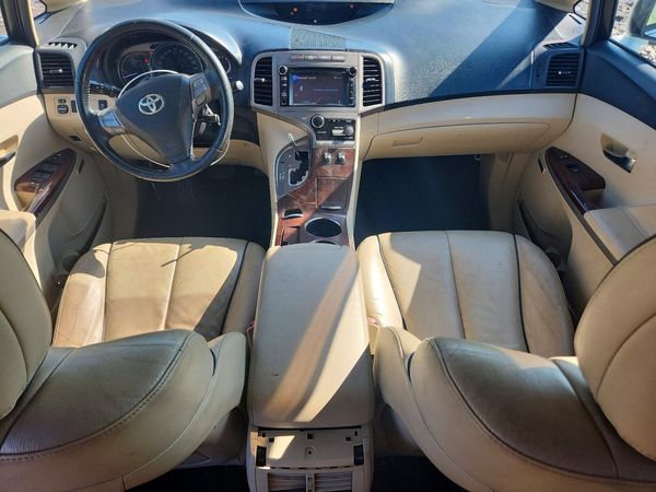 2014 TOYOTA VENZA