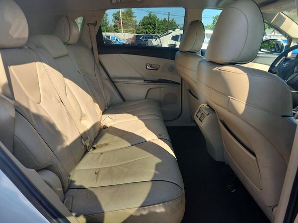 2014 TOYOTA VENZA