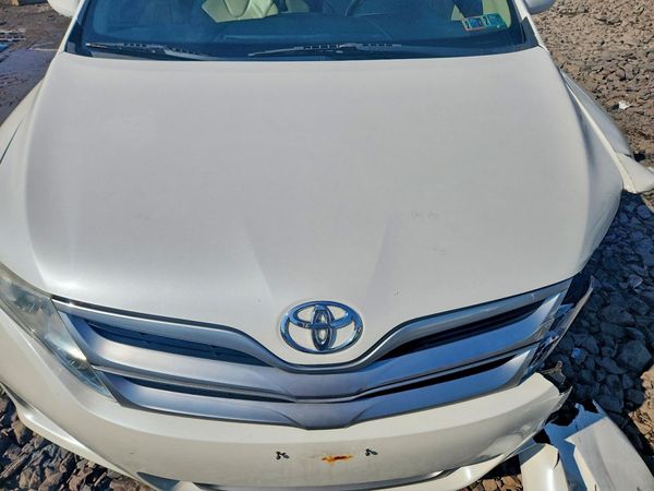 2014 TOYOTA VENZA