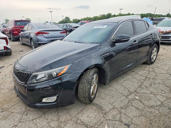 2015 KIA OPTIMA GL(Middle-low grade)