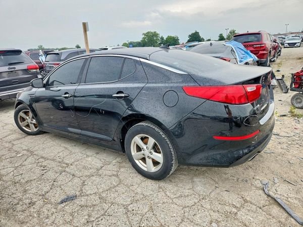 2015 KIA OPTIMA GL(Middle-low grade)