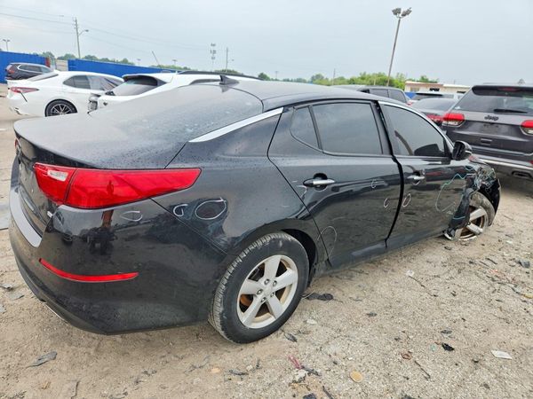 2015 KIA OPTIMA GL(Middle-low grade)