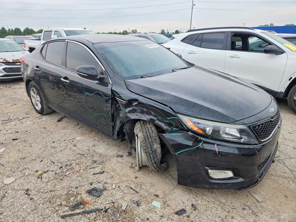 2015 KIA OPTIMA GL(Middle-low grade)