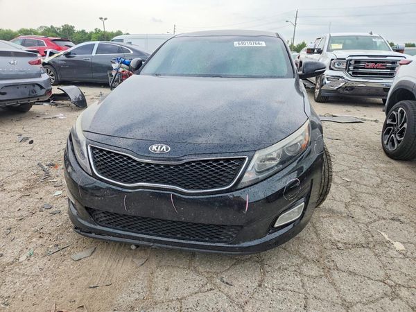 2015 KIA OPTIMA GL(Middle-low grade)