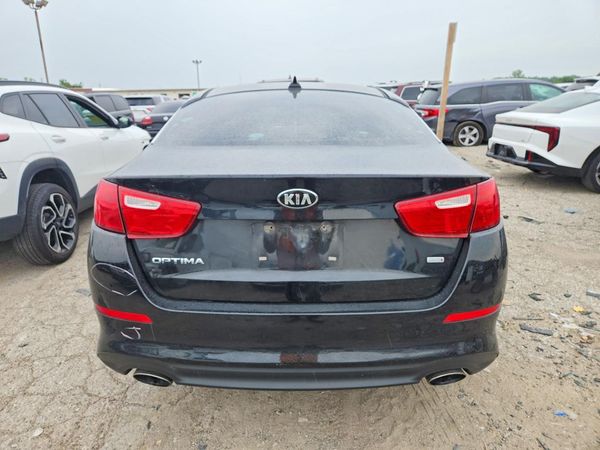 2015 KIA OPTIMA GL(Middle-low grade)