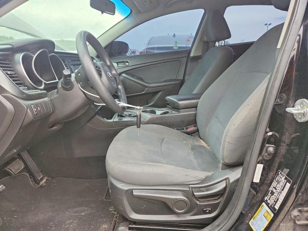 2015 KIA OPTIMA GL(Middle-low grade)