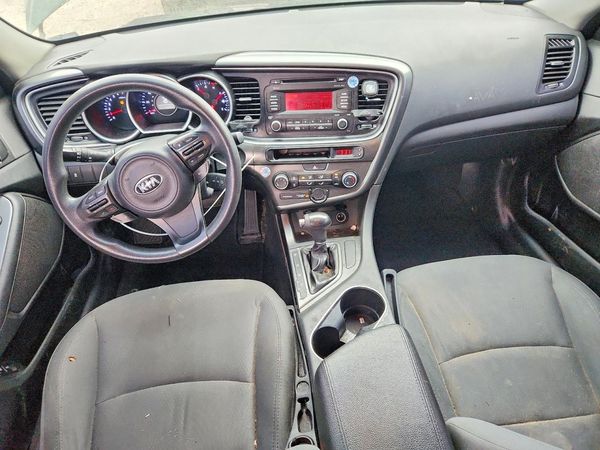 2015 KIA OPTIMA GL(Middle-low grade)