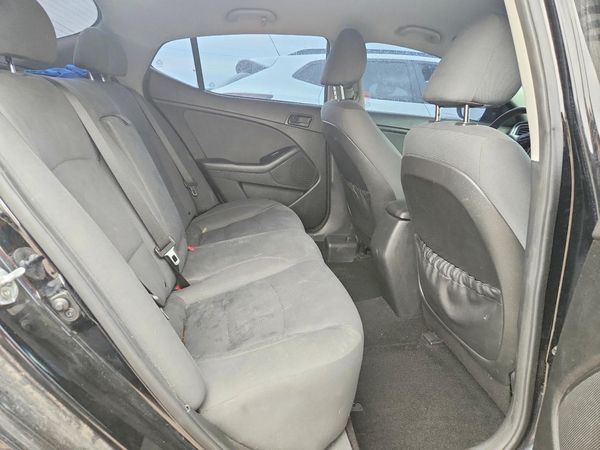 2015 KIA OPTIMA GL(Middle-low grade)