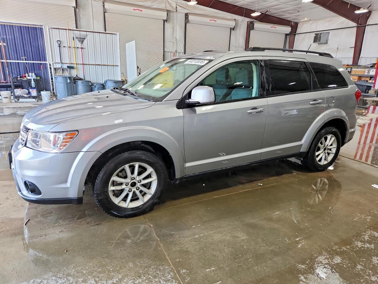 2017 DODGE JOURNEY