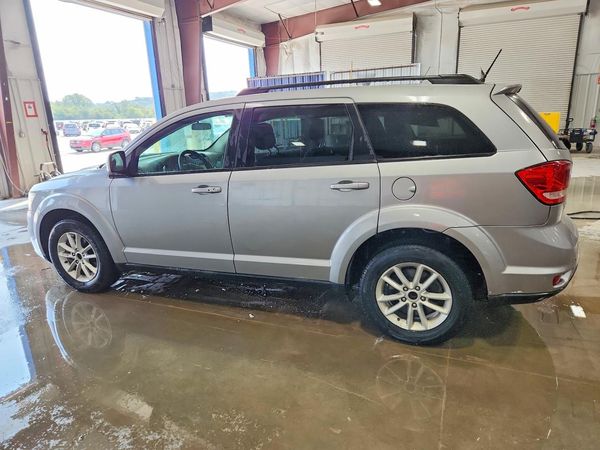 2017 DODGE JOURNEY