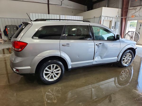 2017 DODGE JOURNEY