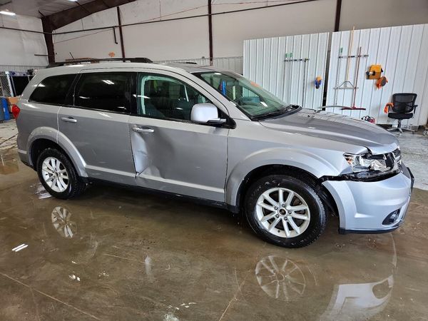 2017 DODGE JOURNEY