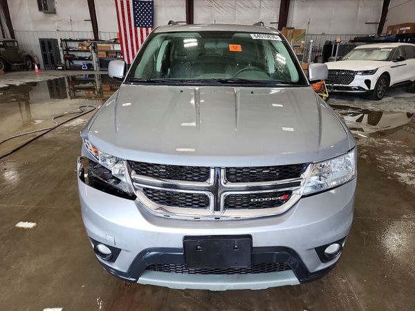 2017 DODGE JOURNEY