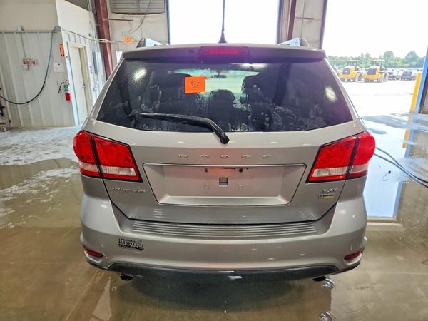 2017 DODGE JOURNEY